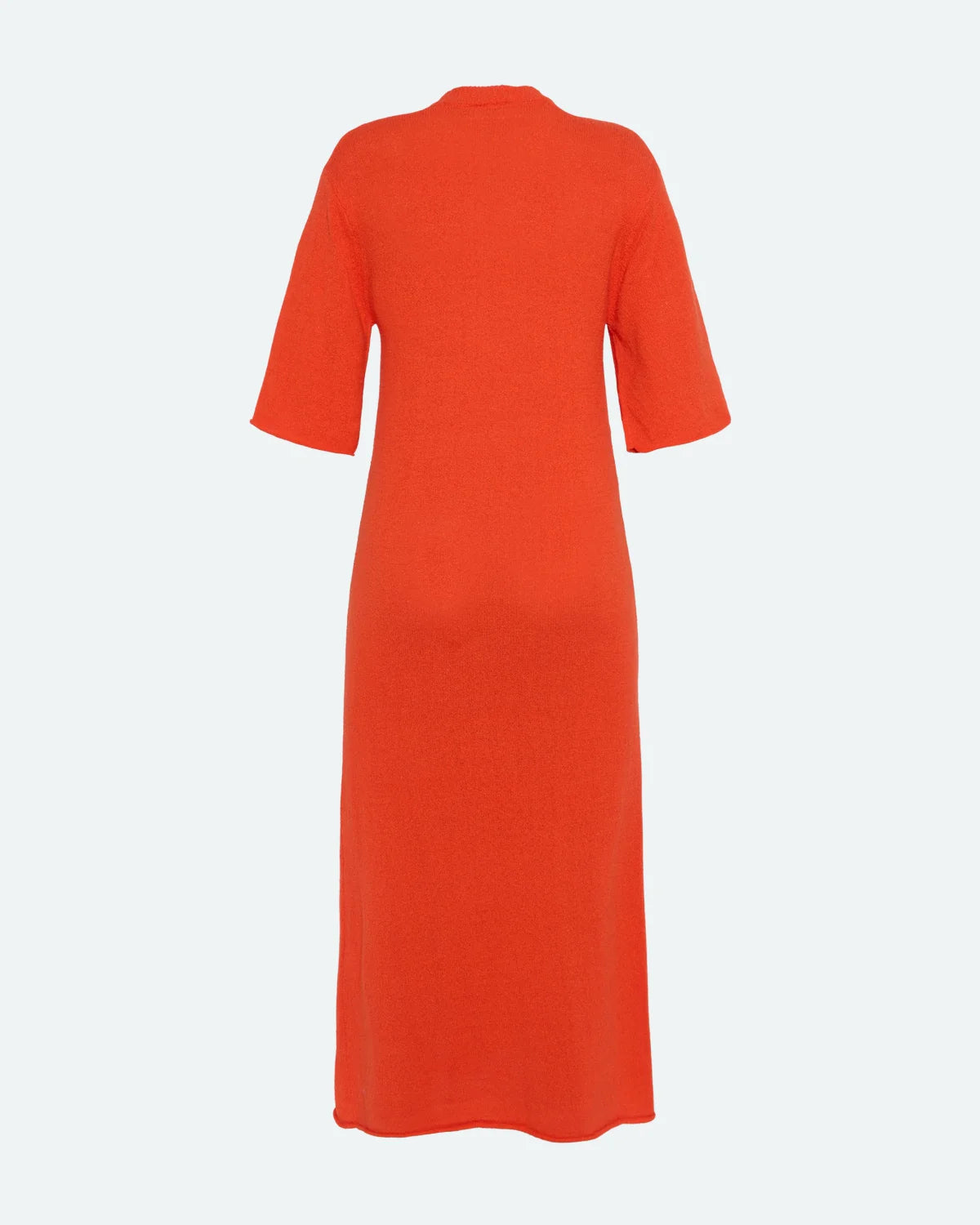 Minimum, Gianna Knit Maxi Dress, Fiesta