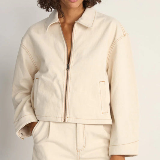 Rhythm, Capri Cropped Jacket