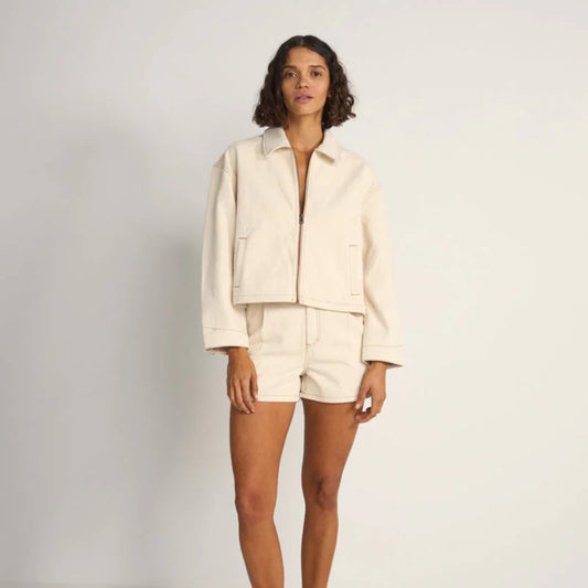 Rhythm, Capri Cropped Jacket