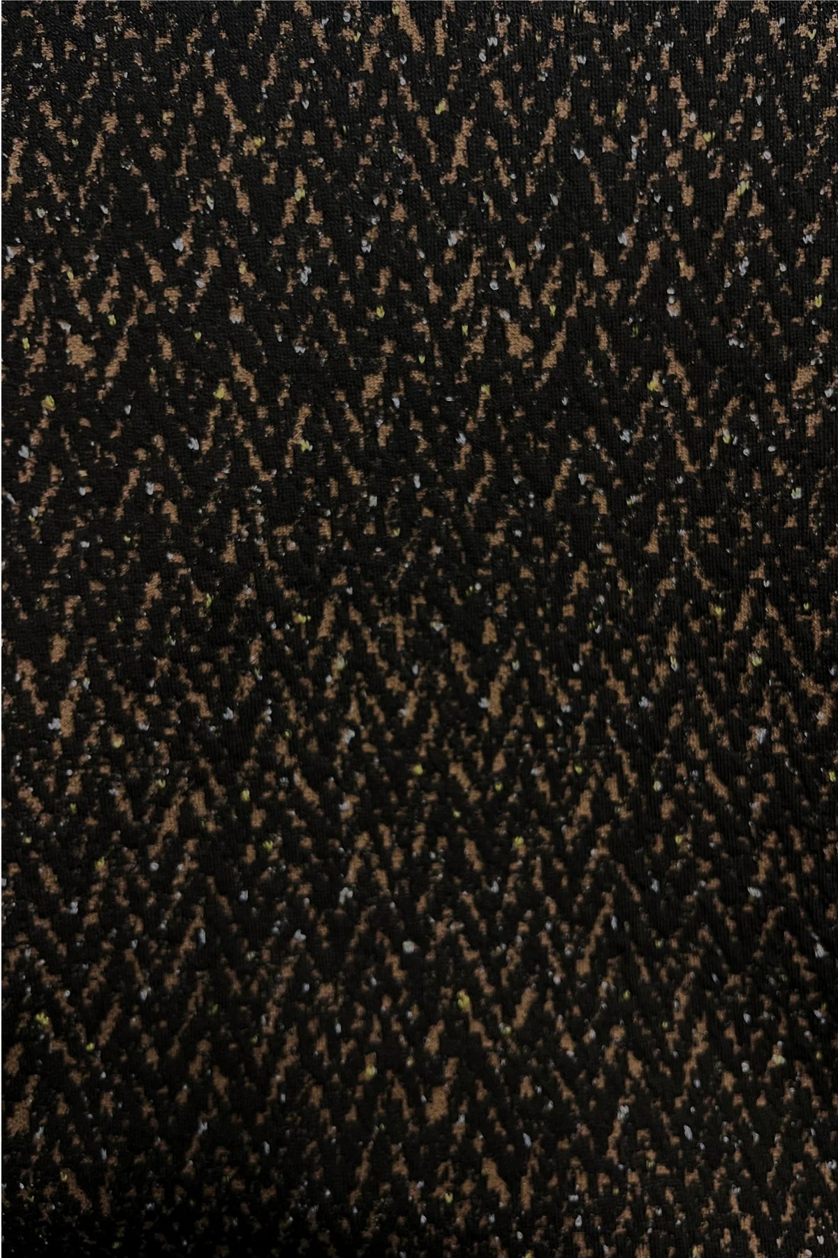 Homer Pants, Black Chevron