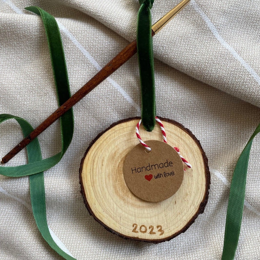 Candy Cane Ornament