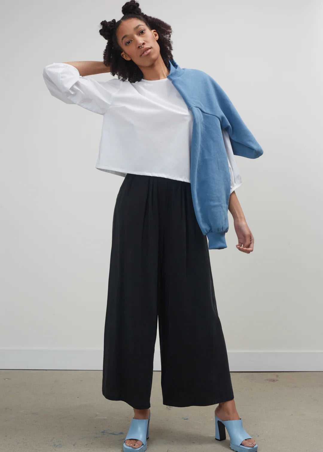 Brooklyn Daisy Top