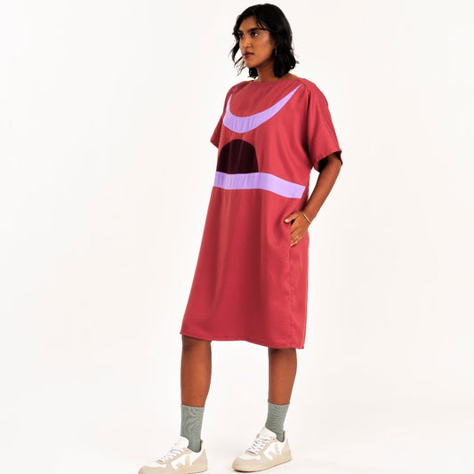 Jennifer Glasgow, Rise Tunic, Auburn