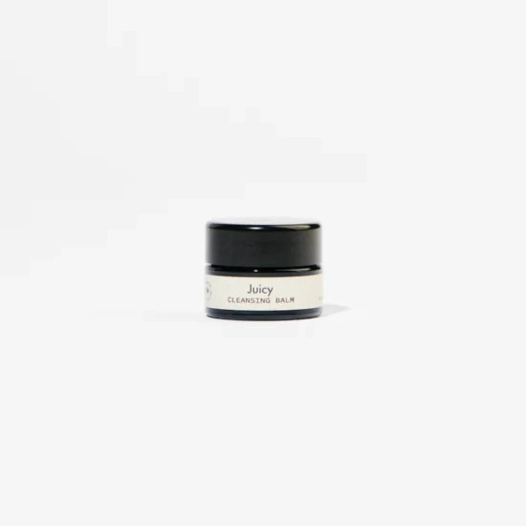 Ash Posy, Juicy Cleansing Balm, Elemental Lipids