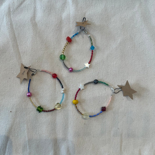 MCL Bracelets x 3 (RESERVED)