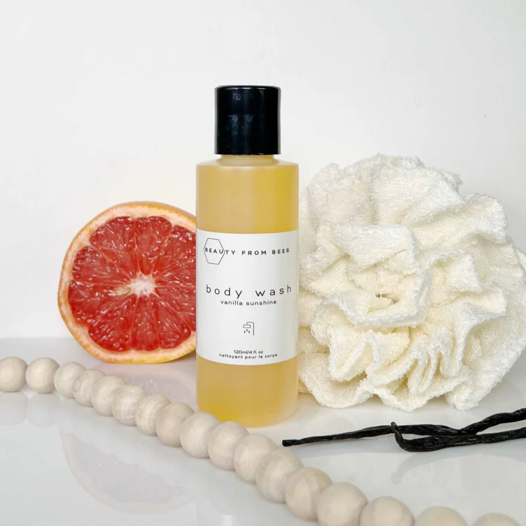 Beauty from Bees, Body Wash