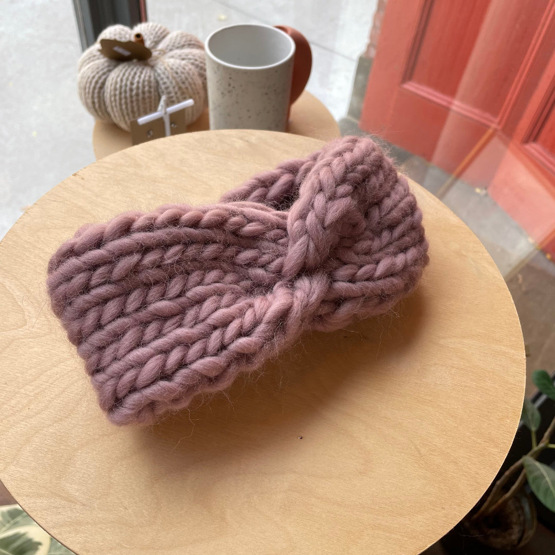 Toast & Yarn, Everyday Headband, Assorted Colours