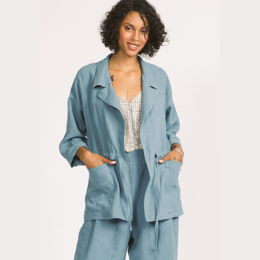 Greer Blazer, Sky