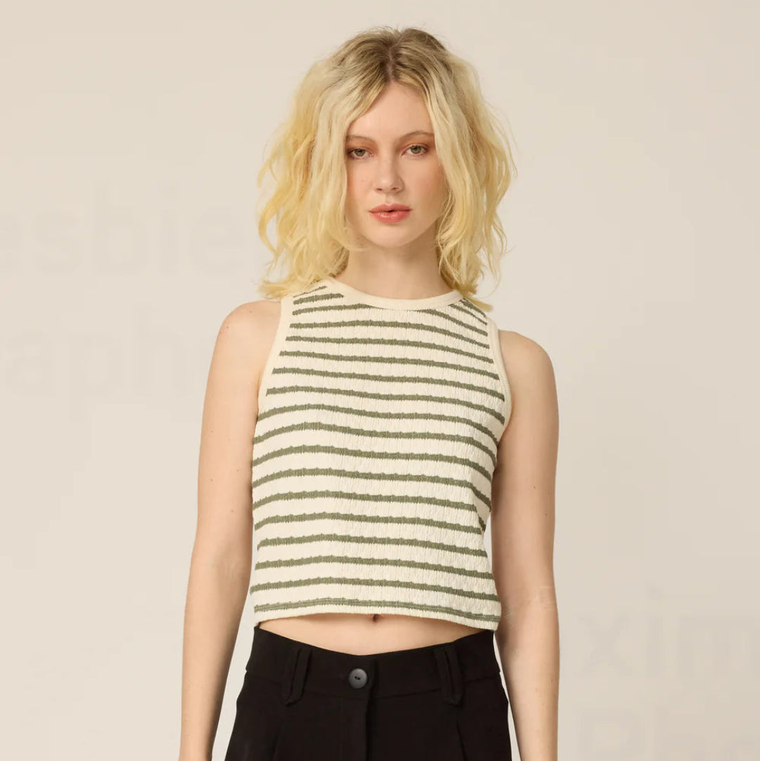 Cokluch, Hebe Top, Khaki