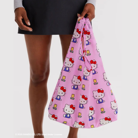 Baggu, Standard Baggu, Hello Kitty Pink