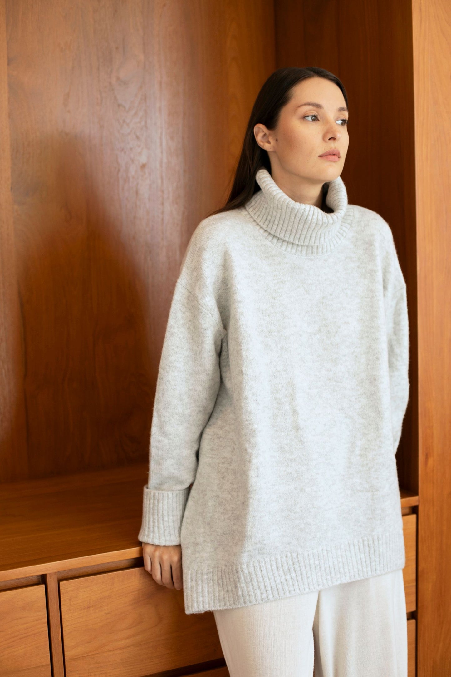 Dog Walker Sweater