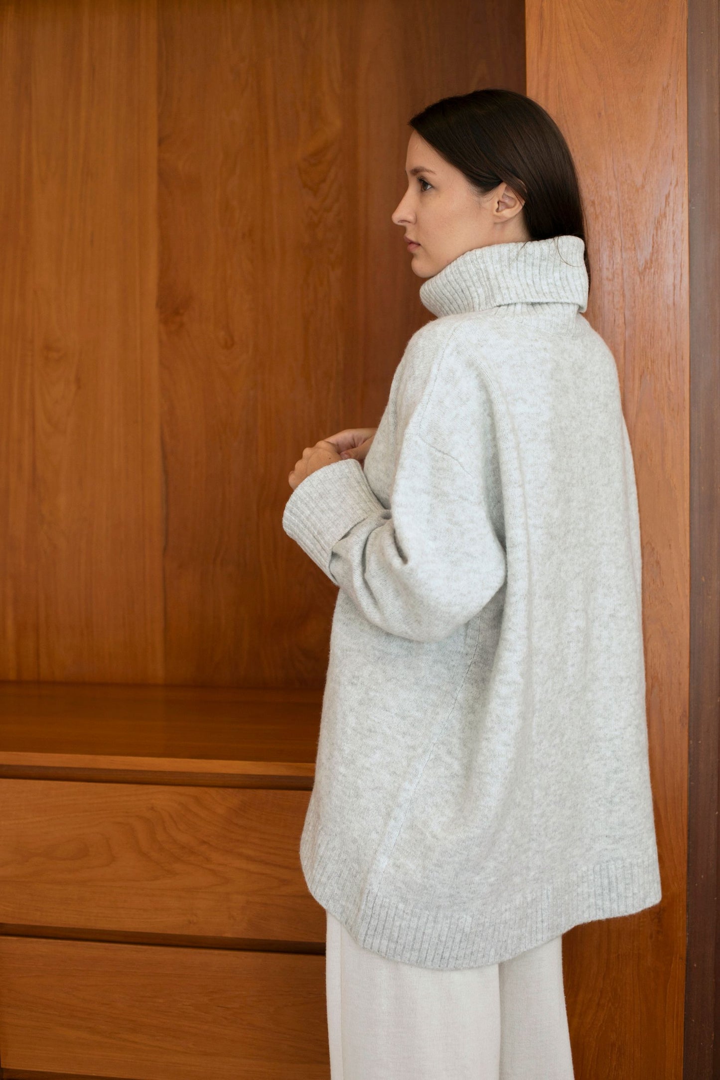 Dog Walker Sweater