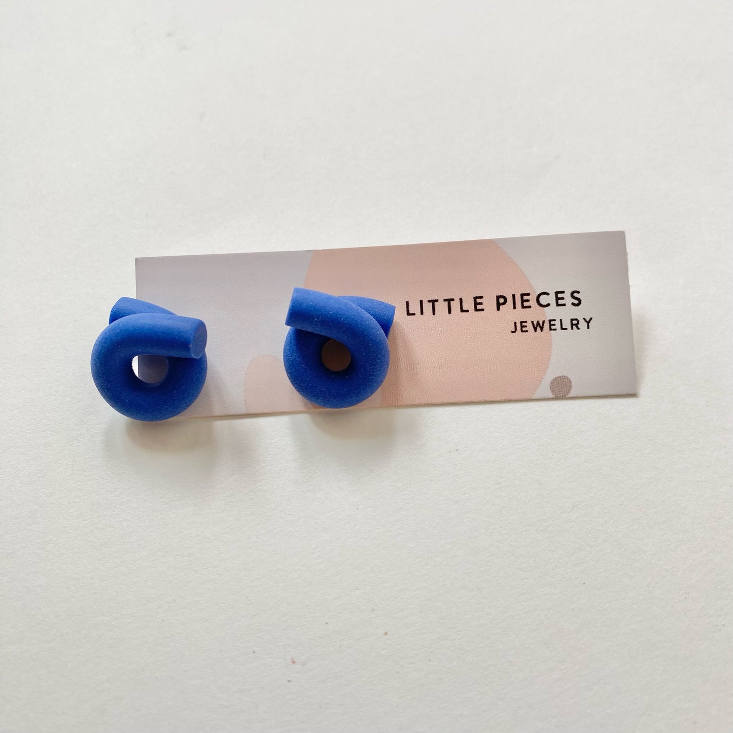 Loop earrings, Mini, Various Colours