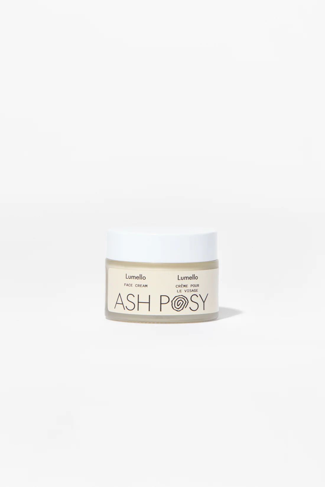 Ash Posy, Lumello Face Creme, Soft Launch