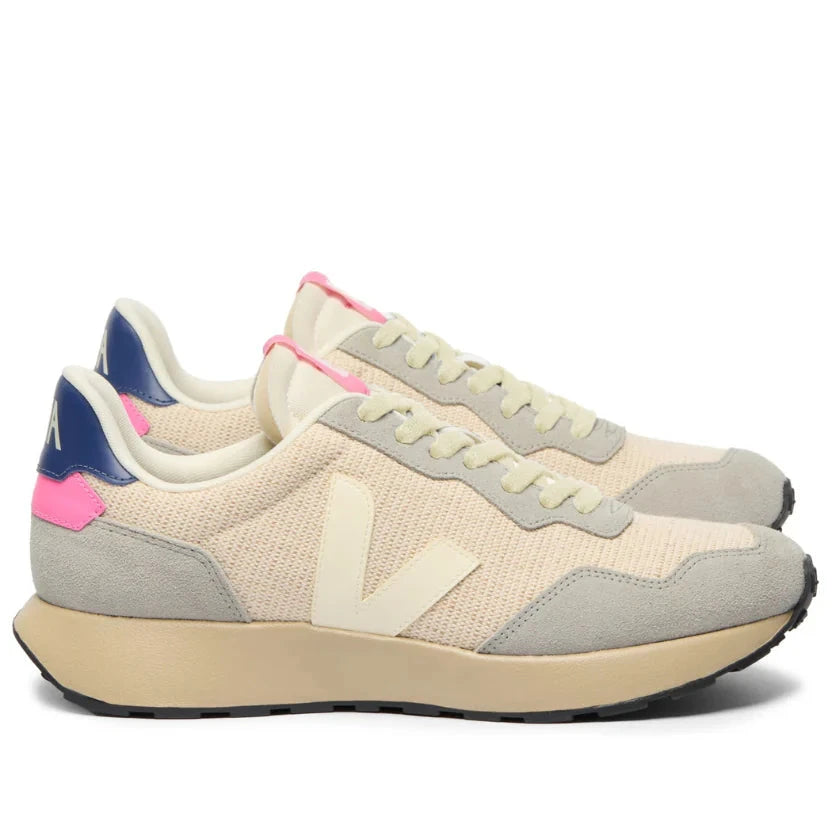 Veja, Paulistana J-Mesh Cashew Oxford Grey