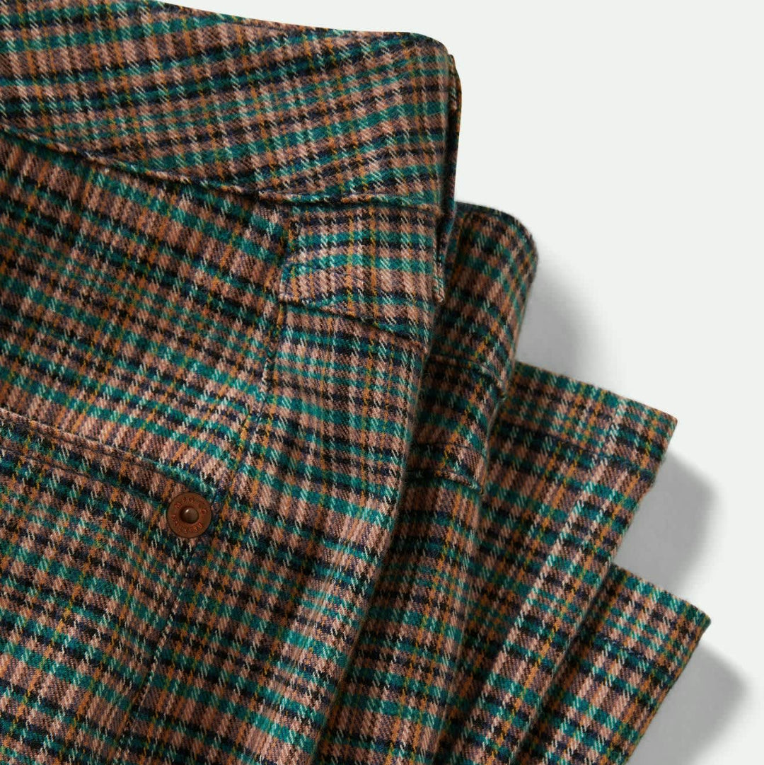 Brixton, Margo Cropped 5-pocket Pant, Houndstooth