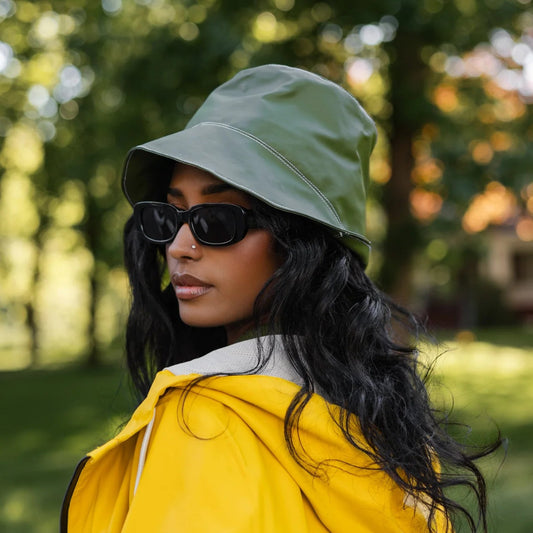 Mernini, Rain Hats, Assorted Colours