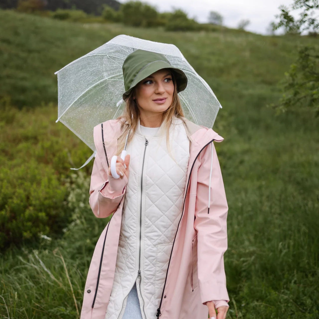 Mernini, Rain Hats, Assorted Colours