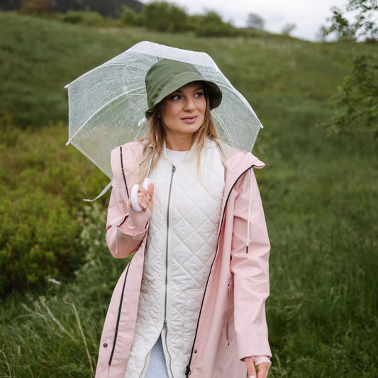 Mernini, Rain Hats, Assorted Colours