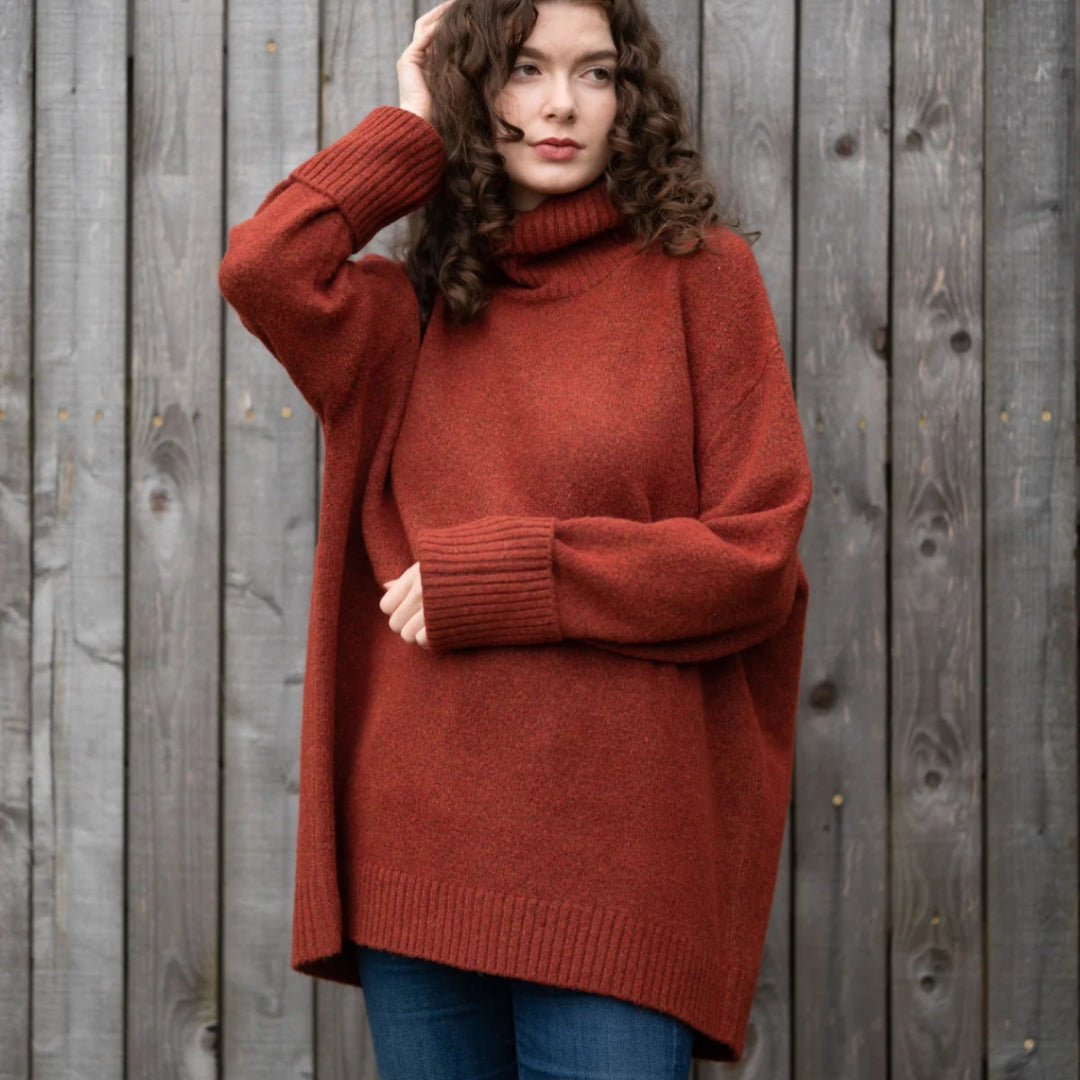 Dog Walker Sweater