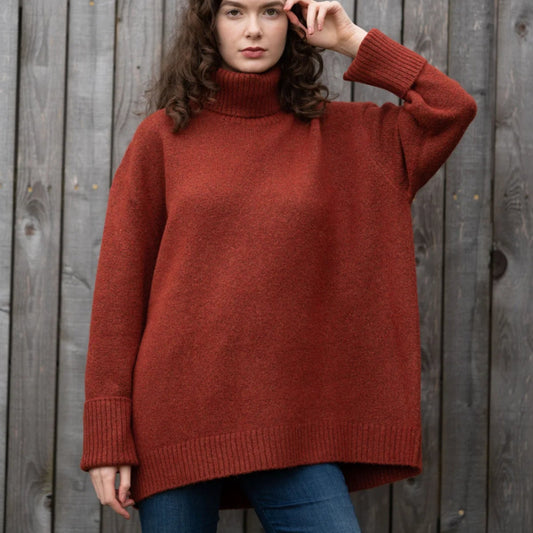Dog Walker Sweater