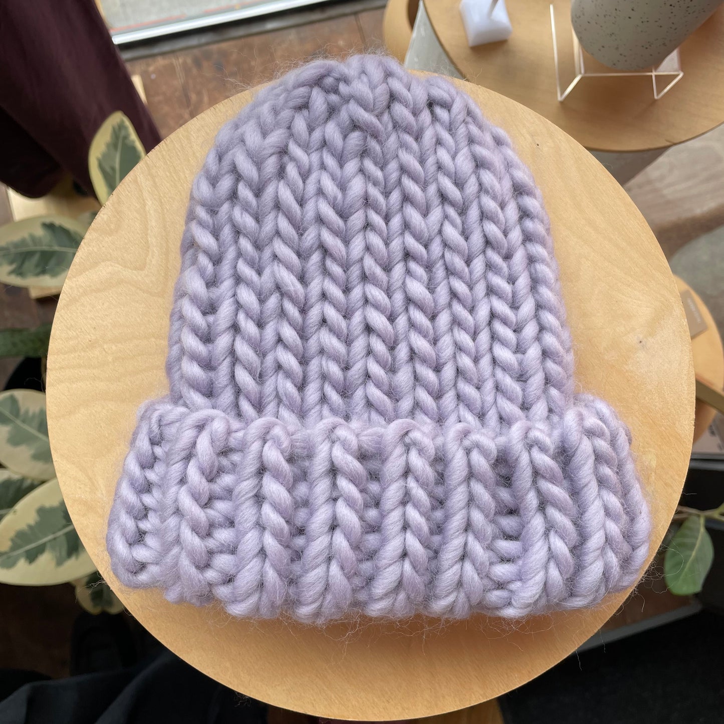Toast & Yarn, Summit Hat, Assorted Colours