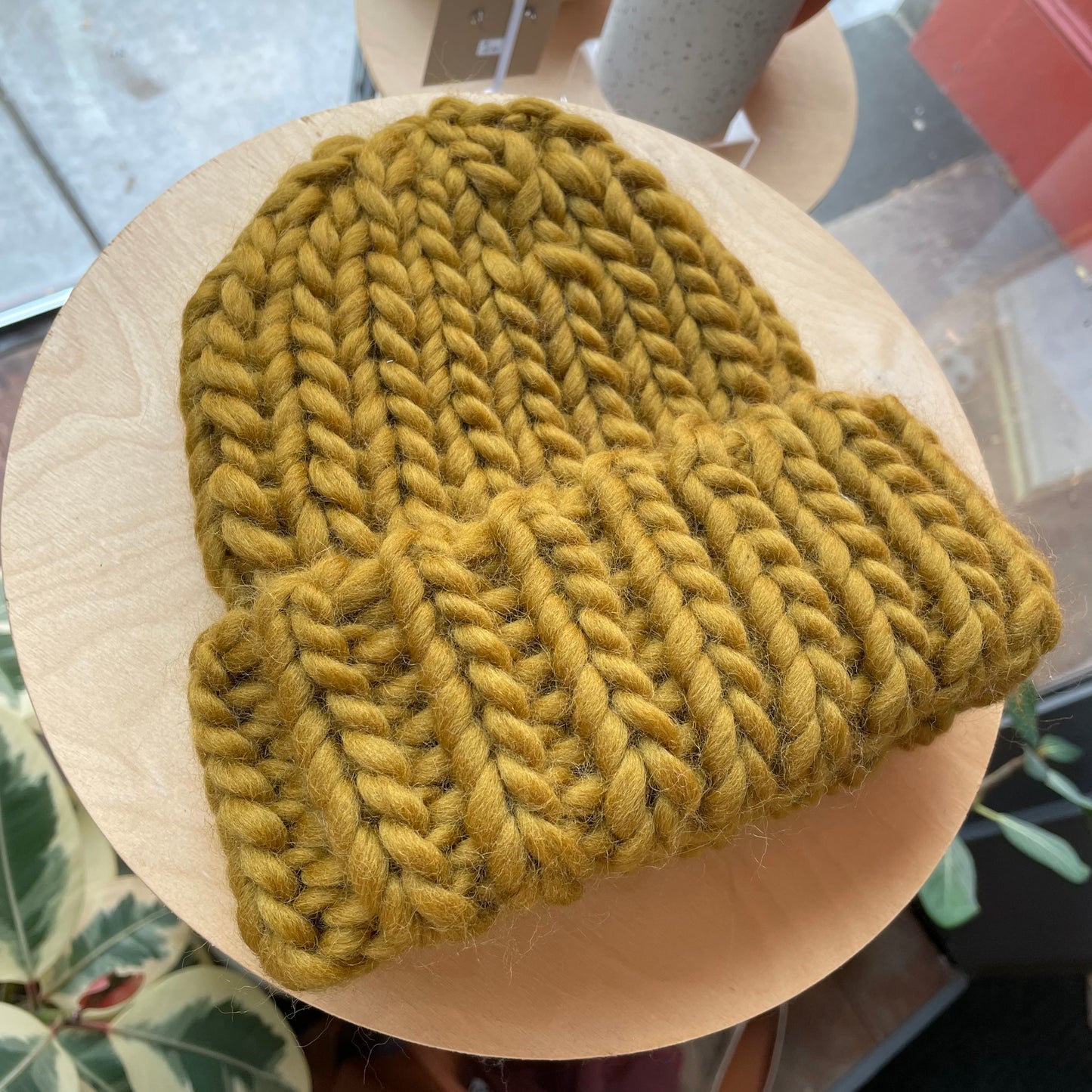 Toast & Yarn, Summit Hat, Assorted Colours