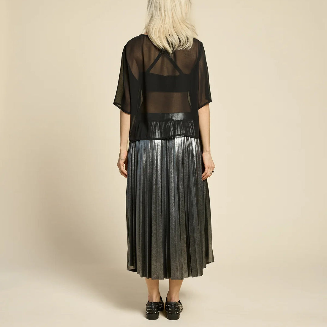 Cokluch, Freyer Skirt, Silver