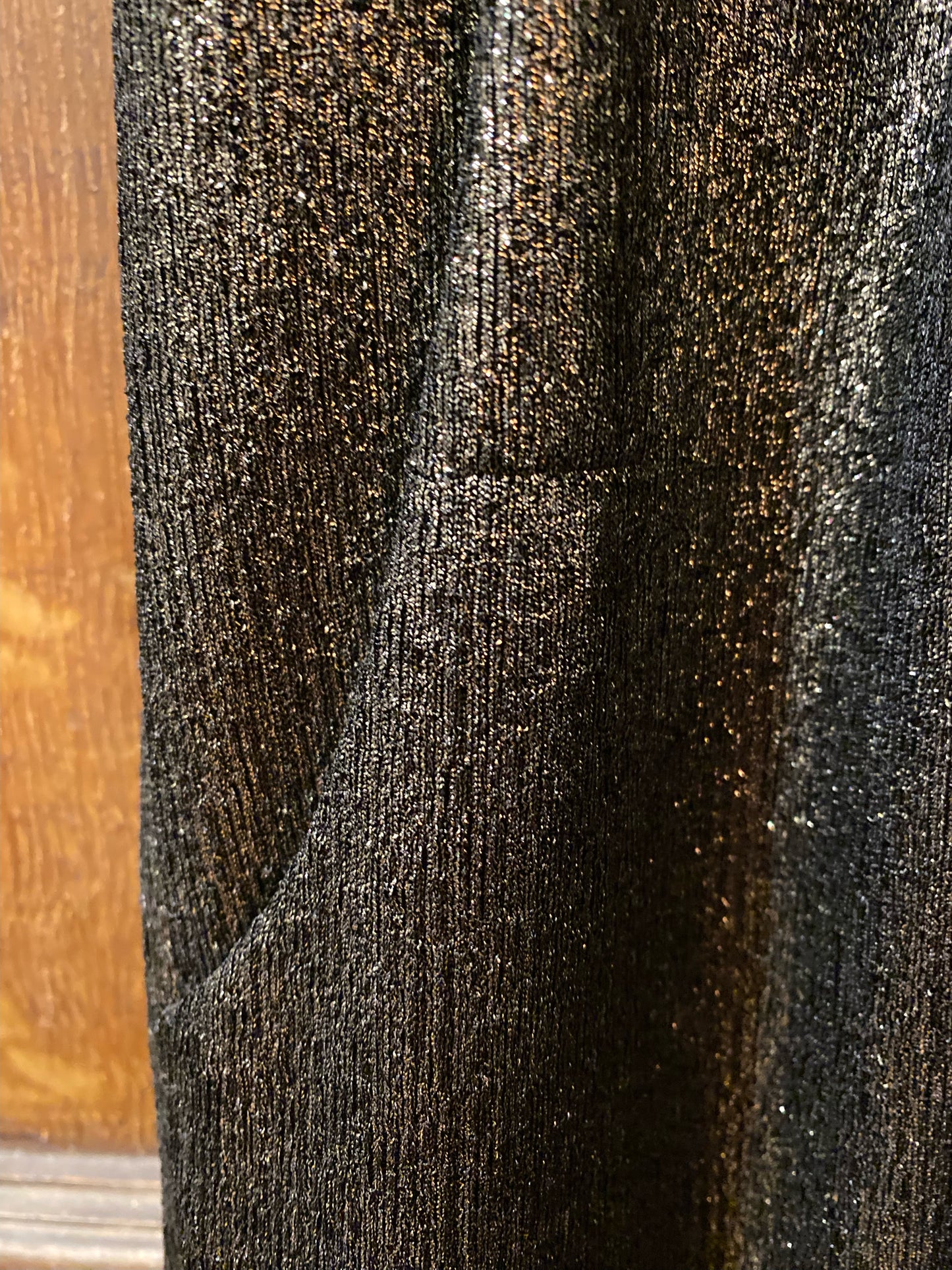 Allison Wonderland, Spirited Jumpsuit (small pull, see photos)