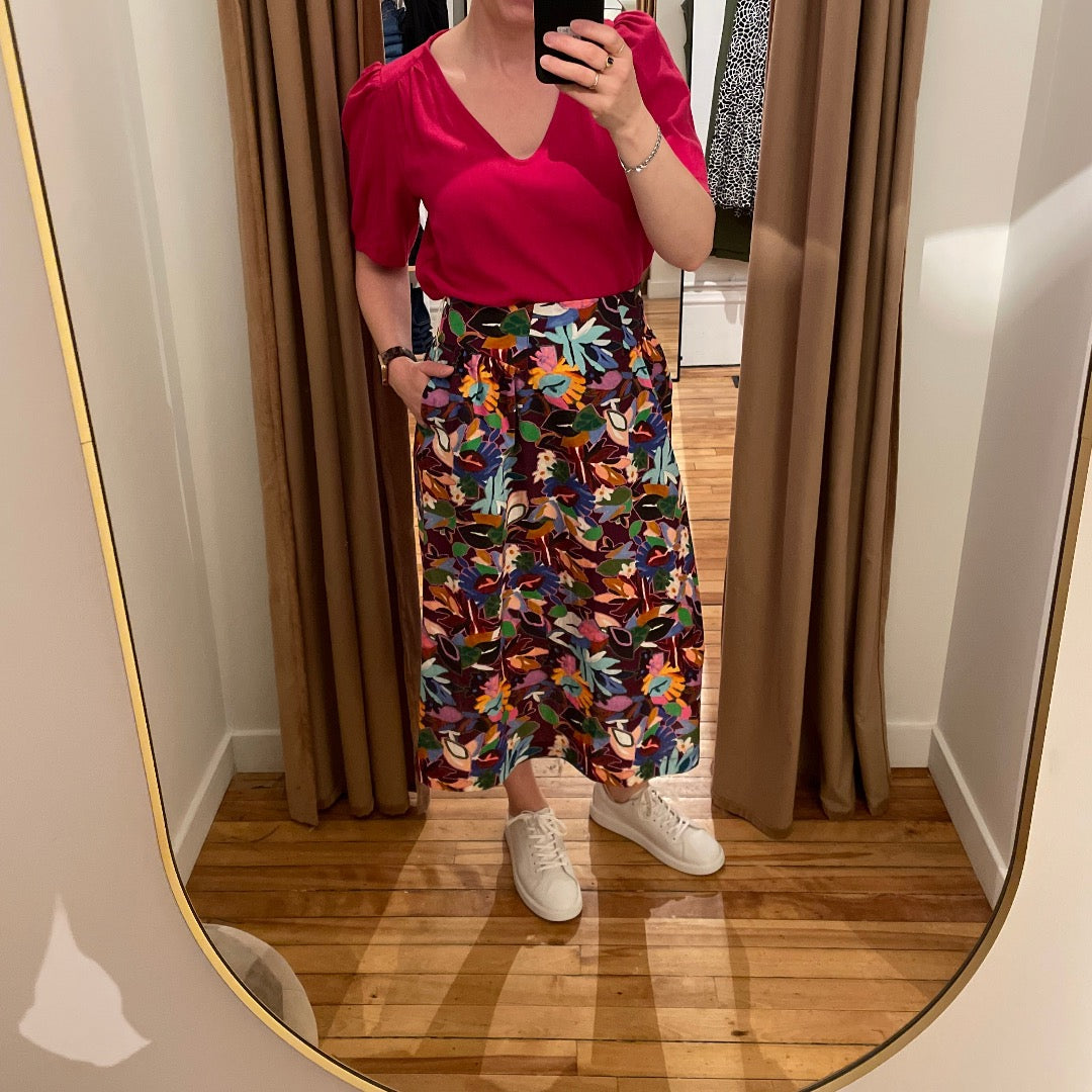 Greta Skirt