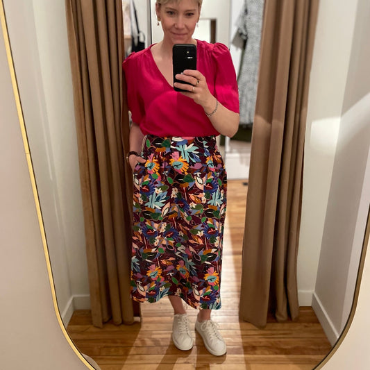 Greta Skirt