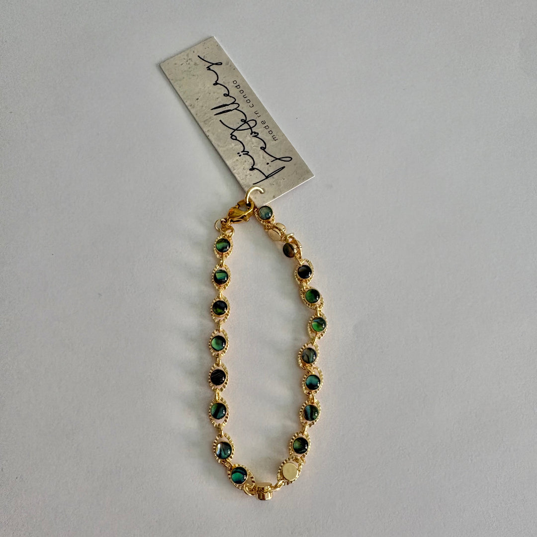 Frug, 14K Goldplate Bracelets FBJ34SET
