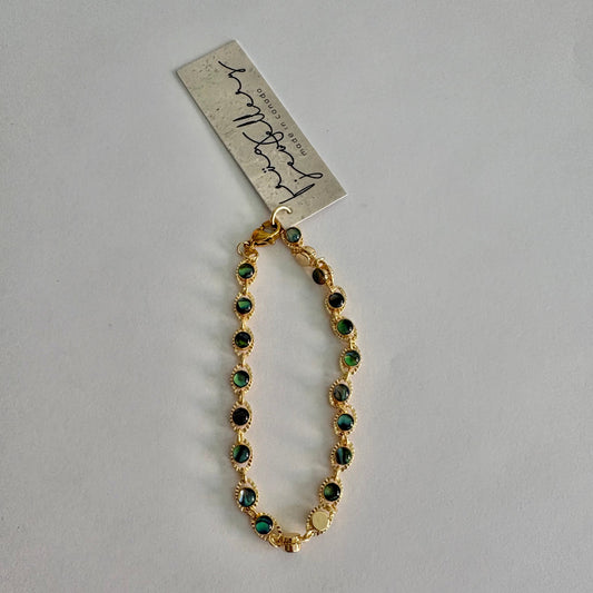 Frug, 14K Goldplate Bracelets FBJ34SET
