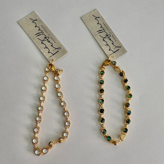 Frug, 14K Goldplate Bracelets FBJ34SET