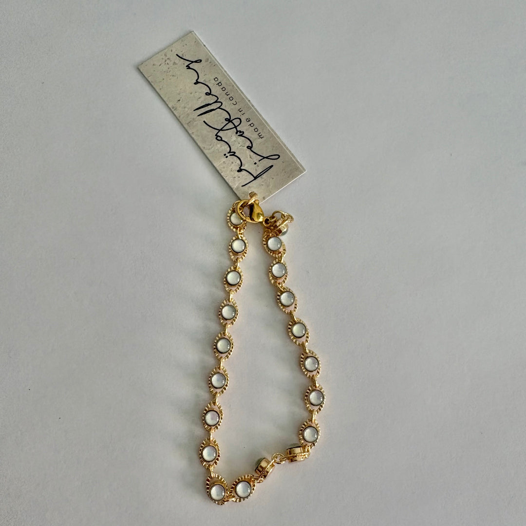Frug, 14K Goldplate Bracelets FBJ34SET