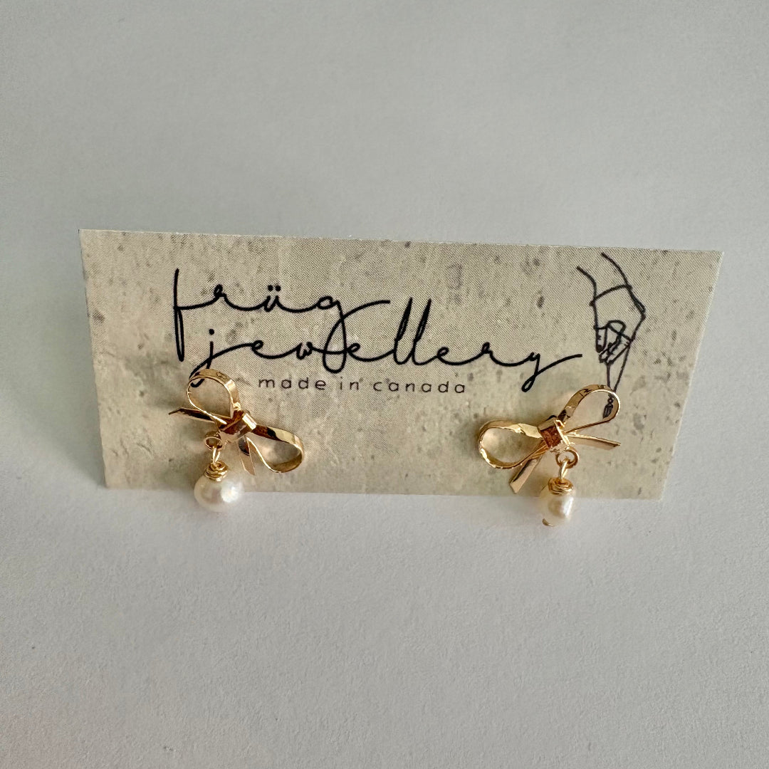 Frug, Vintage Deadstock Earrings, FEJ16SET