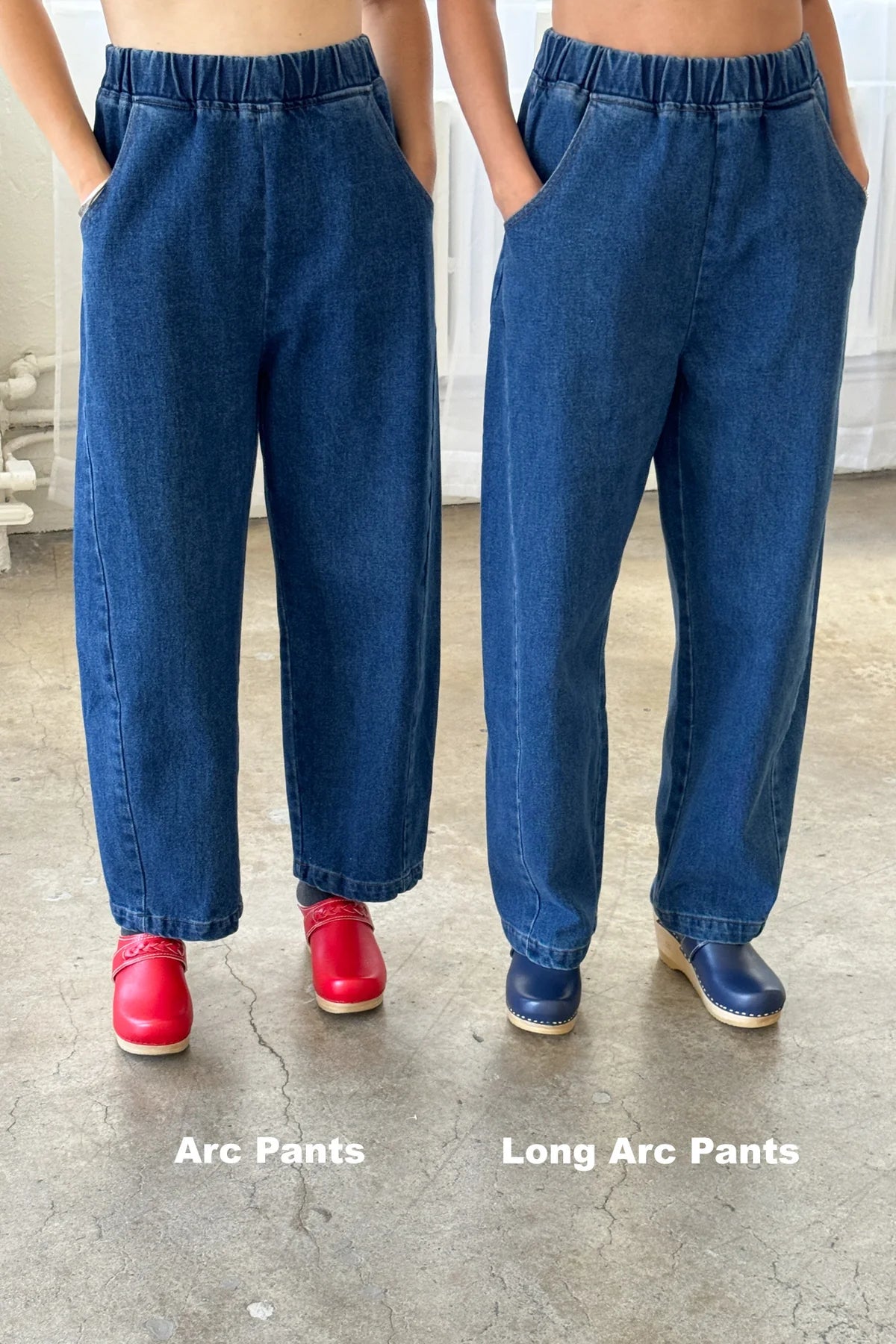 Le Bon Shoppe, Long Arc Pants