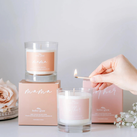 Mama Candle