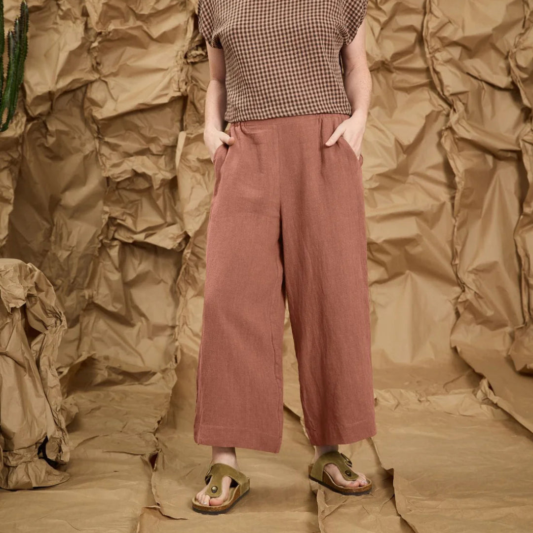 Melow, Marlo Trousers, Rosewood