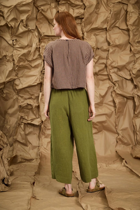 Melow, Marlo Trousers, Kiwi