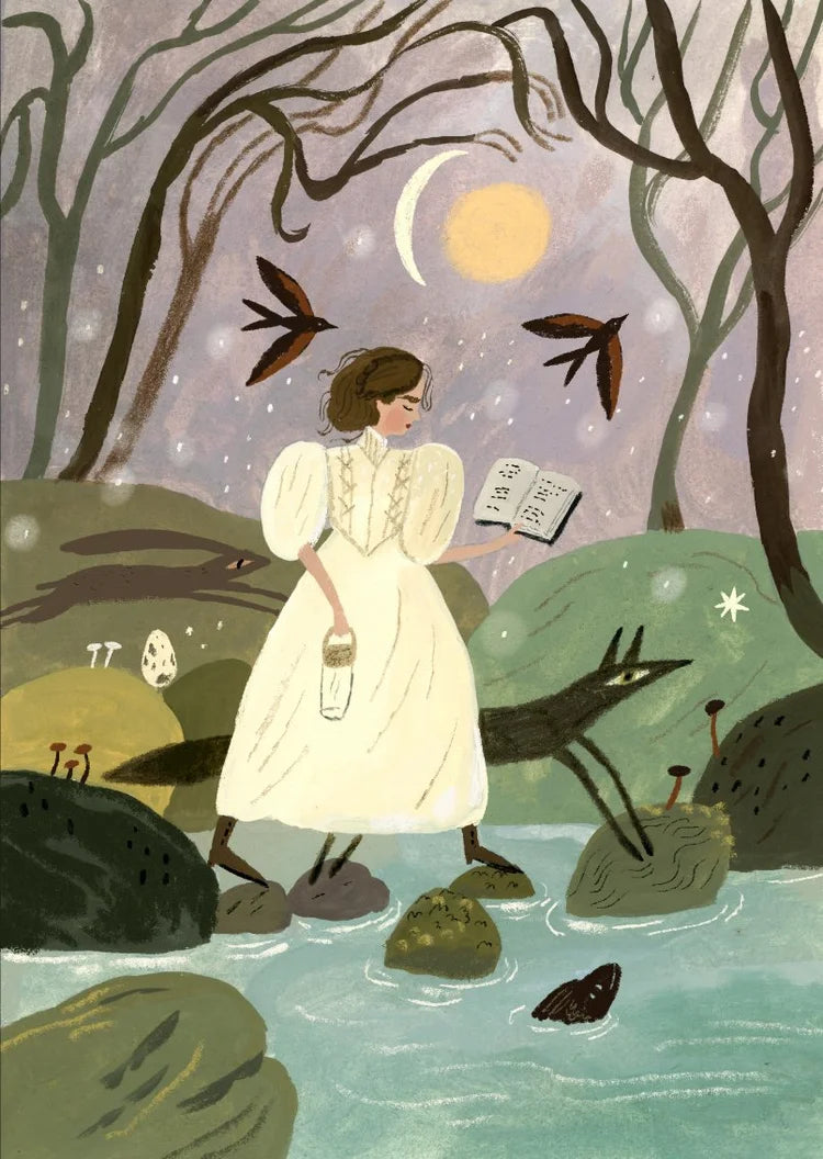 Tijana Lukovic, Spring Hike