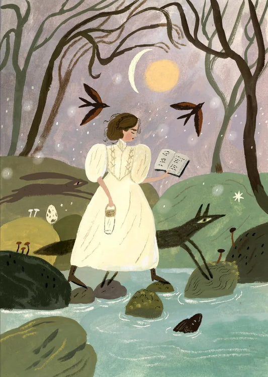 Tijana Lukovic, Spring Hike