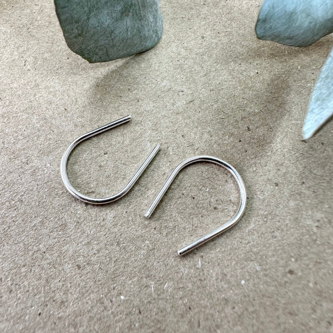 Open Fire, Ear Pins