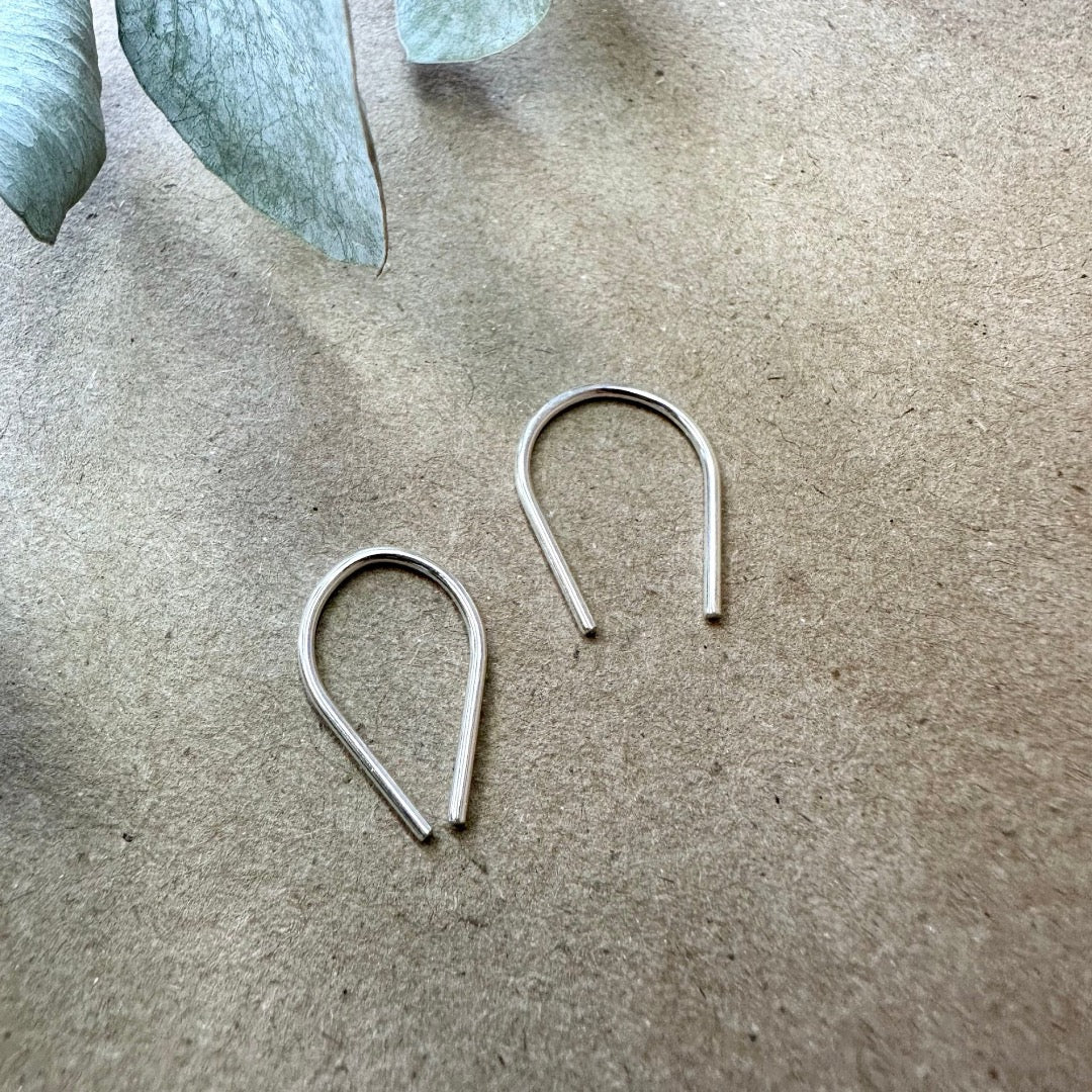 Open Fire, Ear Pins