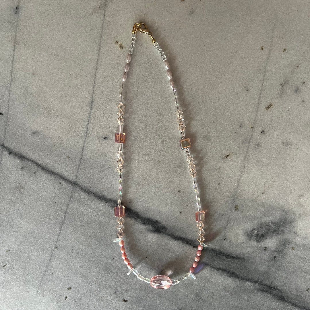 Modern Fable One of Kind Necklaces