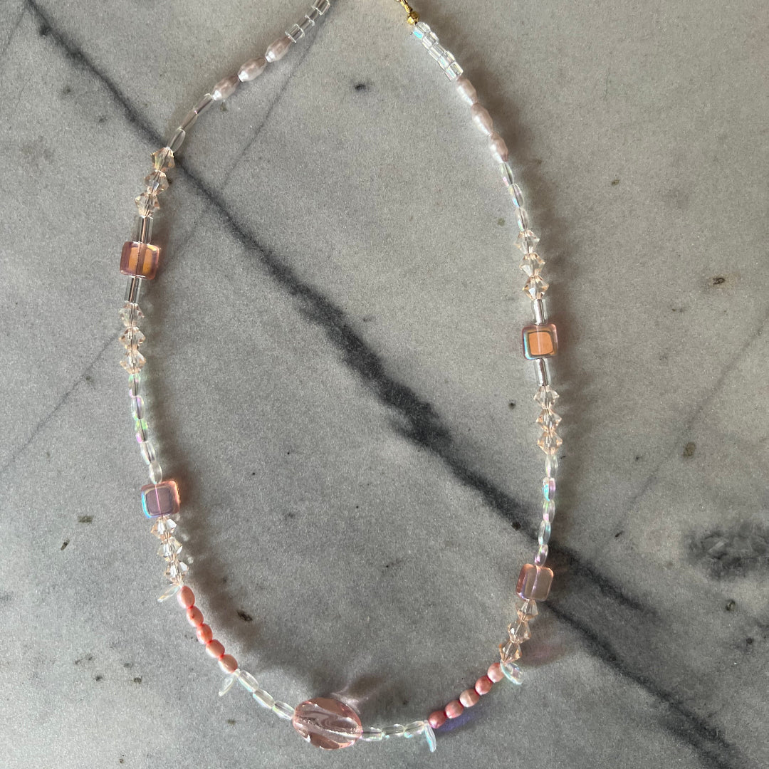 Modern Fable One of Kind Necklaces