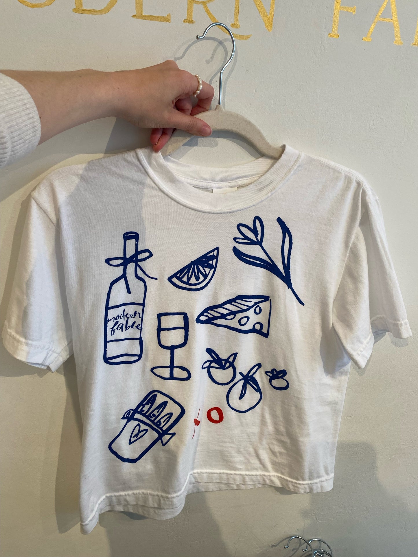 Modern Fable, Version 2, Lindsay Joy Collab Graphic Tee, Assorted Colours (NEW!)