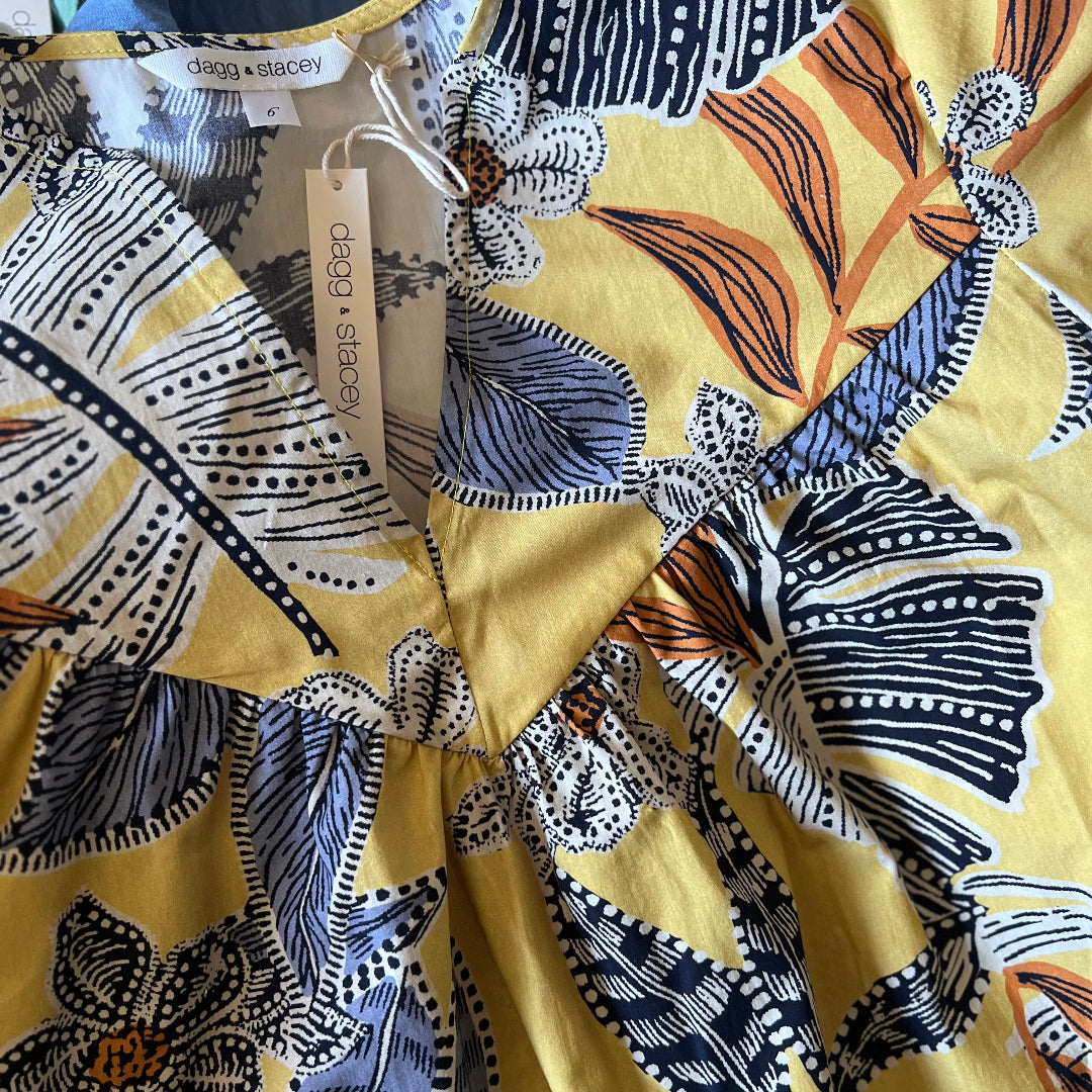 Dagg and Stacey, Shaw Top, Print