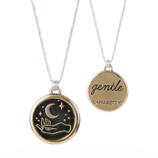 Gentle Necklace - 18"