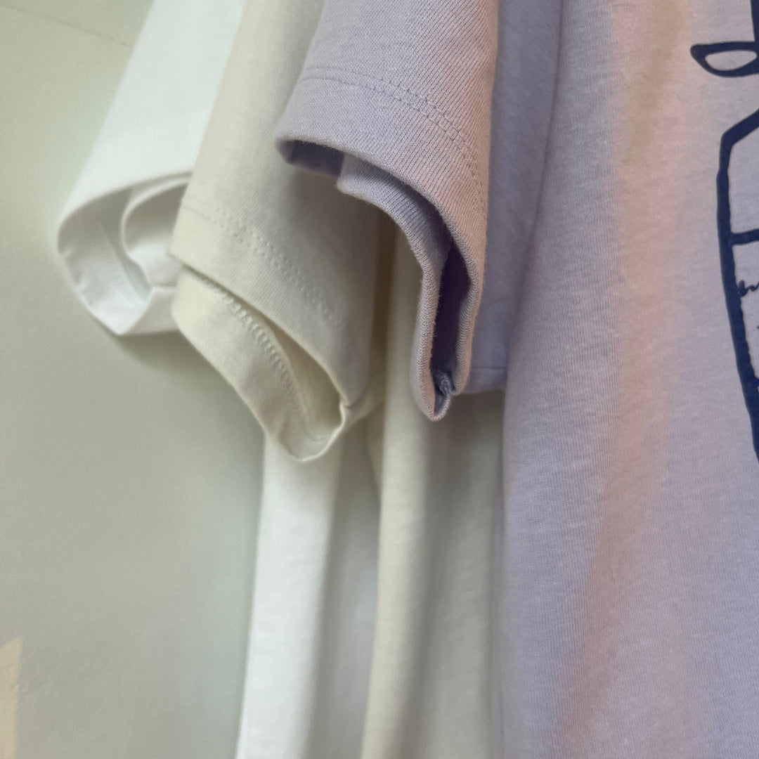 Modern Fable, Lindsay Joy Collab Graphic Tee, Assorted Colours